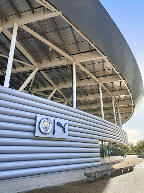 Manchester City Academy Stadium