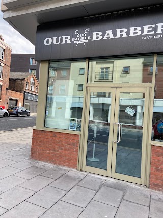 Our Barber Liverpool