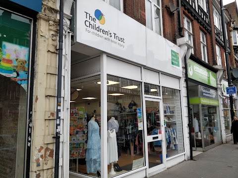 The Children's Trust Shop