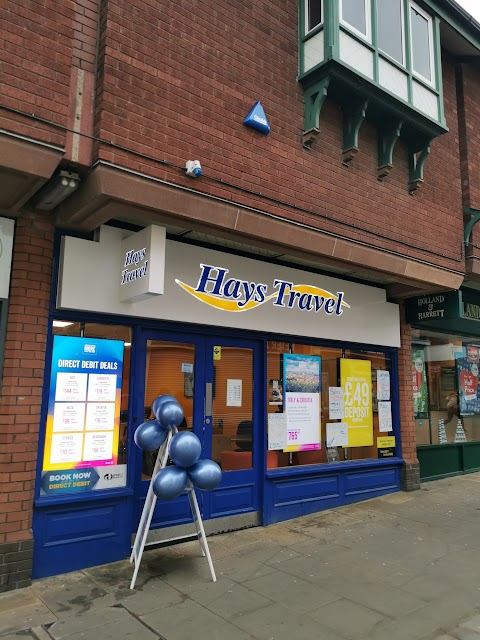 Hays Travel Pontefract