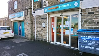 Rowlands Pharmacy Greenhow Street