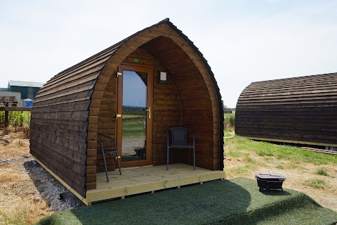 Poplars Farm Caravanning, Camping, Glamping site & holiday cottage