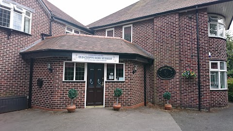 Old Crofts Bank Nursery School