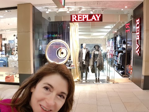 Replay store Leeds