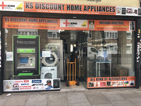 KS Discount Home Appliances