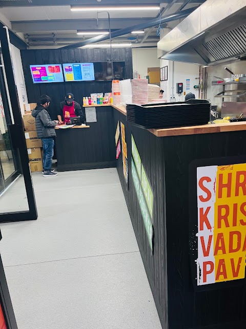 Shree Krishna Vada Pav (SKVP) - Wembley