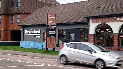 Bewiched Coffee Balsall Common