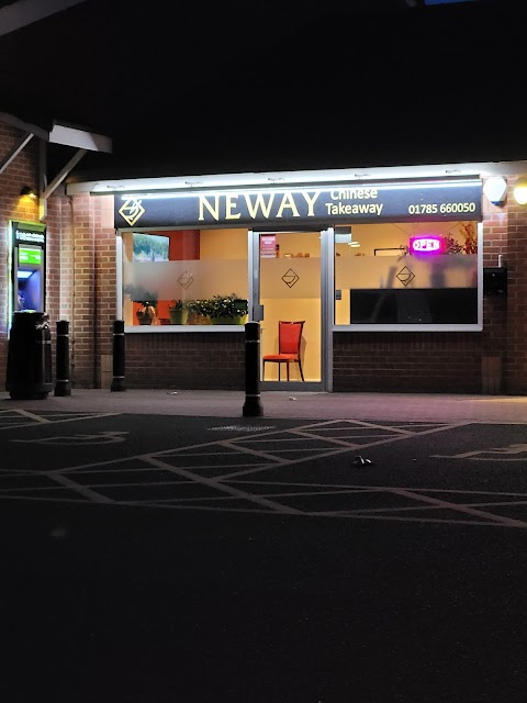 Neway Chinese Takeaway