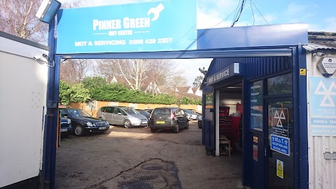 Pinner Green Mot & Service Centre