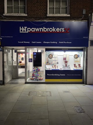 H&T Pawnbrokers