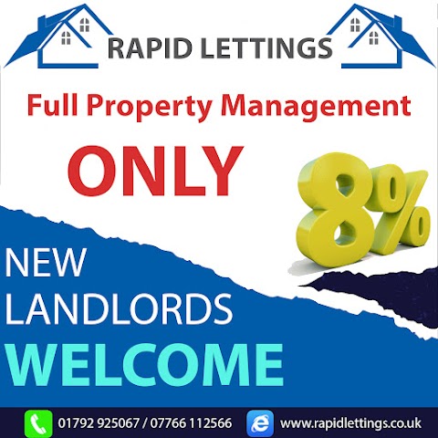 Rapid Lettings Swansea