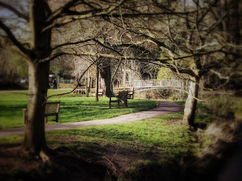 Roath Pleasure Gardens