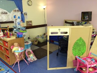 Brown Bear Nursery And Preschool Great Moor