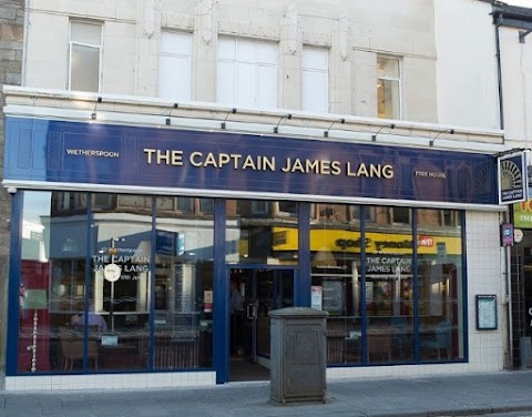 The Captain James Lang - JD Wetherspoon