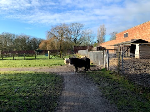 Wythenshawe Community Farm