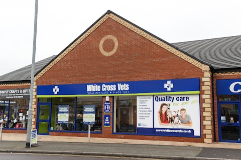 White Cross Vets