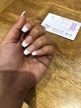 Magic Nail Bar Beauty Salon Watford High Street Nails