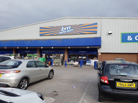 B&M Home Store with Garden Centre