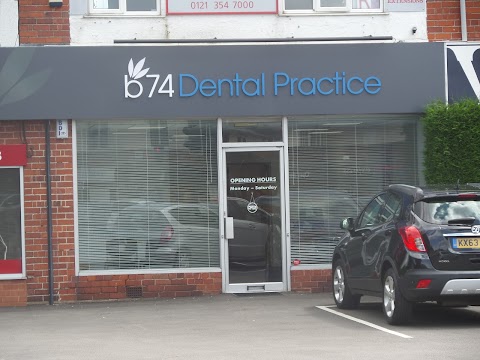 B74 Dental Practice