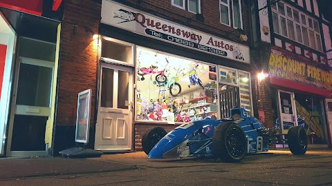 Queensway Auto Accessories & Spares