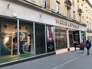 Marks and Spencer