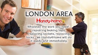 Handyman London Handy4Home Building Electrical Plumbing Gardening