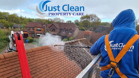 JUST CLEAN PROPERTY CARE ️ ️ ️ ️ ️