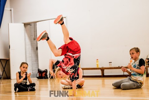 Funk Format - Street Dance Confidence Building for Adults and Children - Somerstown