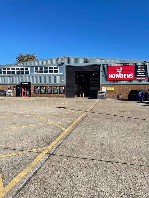 Howdens - Shoreham-By-Sea