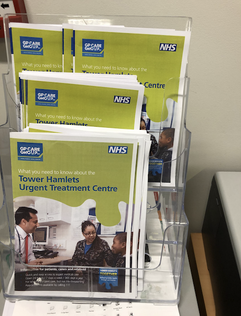 Tower Hamlets Urgent Treatment Centre