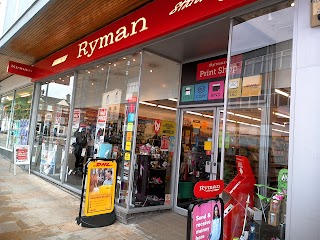 Ryman Stationery