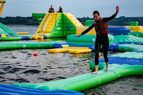 Bewl Water Aqua Park