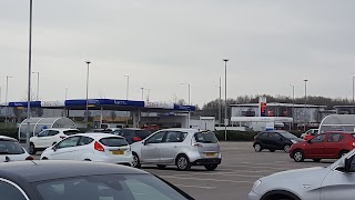 Tesco Petrol Station