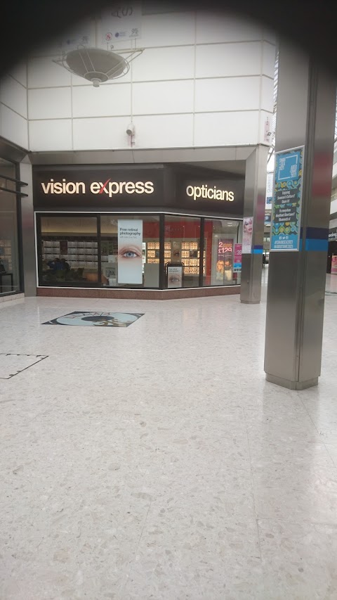 Vision Express Opticians - Swansea