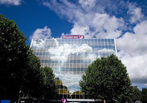 Premier Inn London Wembley Park hotel