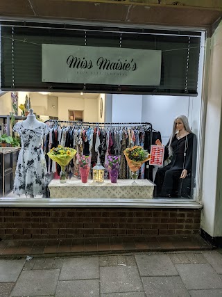 Miss Maisie’s ladies plus size clothing