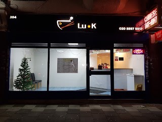 Luck Kitchen (Gourmet Chinese)