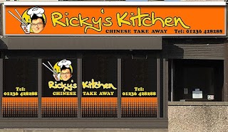 Ricky's Kitchen Chinese Takeaway