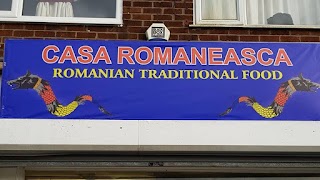 Magazin Romanesc in Manchester Casa Romaneasca