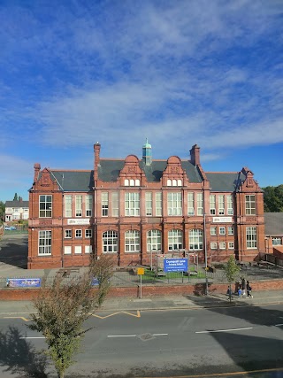 Crumpsall Lane Primary School