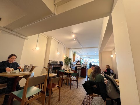 Redemption Roasters - Dulwich Village