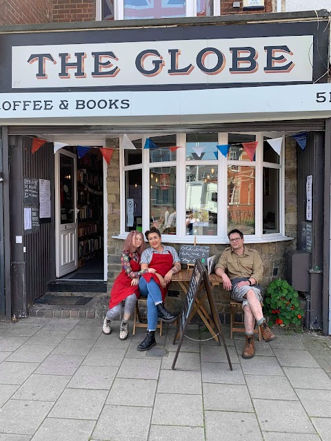 The Globe - Coffee & Books