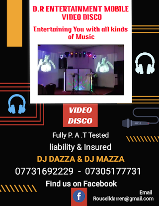 D.R.Entertainment Mobile Video Disco