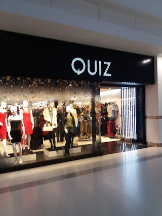 Quiz Clothing