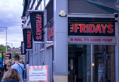 TGI Fridays - Nottingham