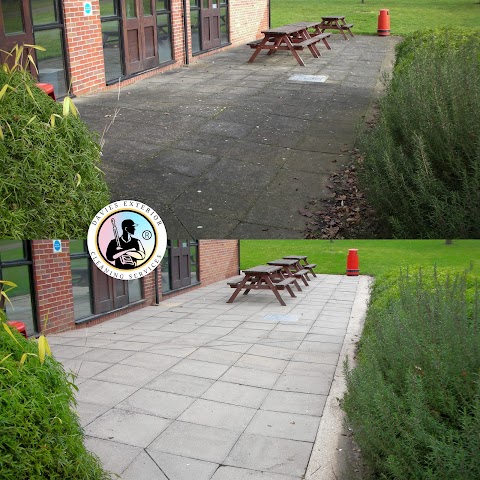 Davies Exterior Cleaning & Pressure Washing Services Swansea