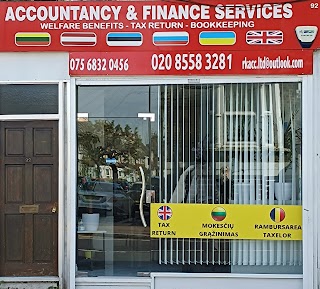 RK Accounting Ltd