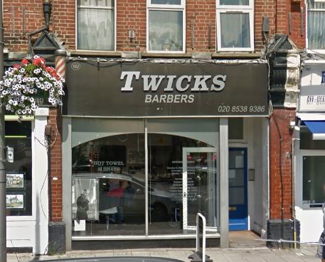 Twicks Barbers