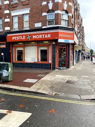 Pestle & Mortar Pharmacy