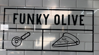 Funky Olive Pizzeria